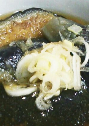 夏のご馳走☆茄子の揚げ浸し-レシピのメイン写真