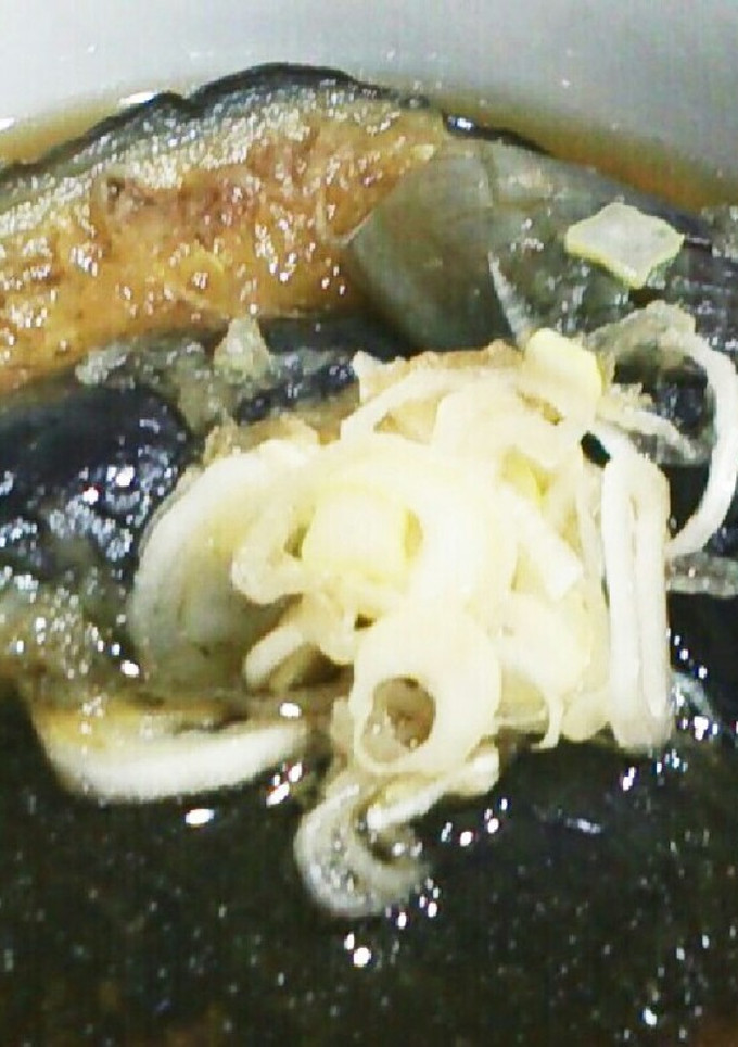 夏のご馳走☆茄子の揚げ浸し-レシピのメイン写真