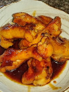 子供大好き❗手羽元の照り焼き❗-レシピのメイン写真
