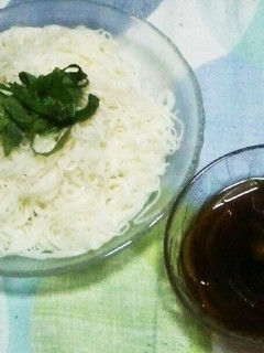 我が家のそうめんつゆ(玉葱としいたけ)-レシピのメイン写真