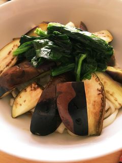 昆布ぽんずで簡単☆さっぱりうどん-レシピのメイン写真