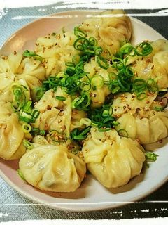 お手軽☆焼き小龍包-レシピのメイン写真