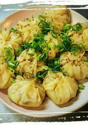 お手軽☆焼き小龍包-レシピのメイン写真