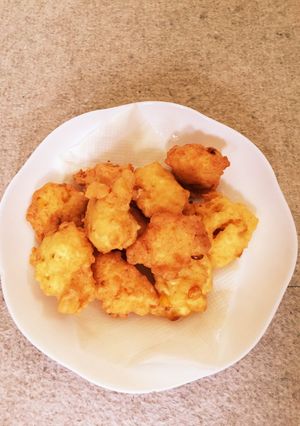簡単☆お弁当にも！豆腐ナゲット-レシピのメイン写真