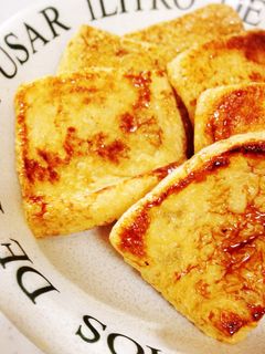 ハマる^^ ♪ 油揚げでうなぎの蒲焼き♪-レシピのメイン写真