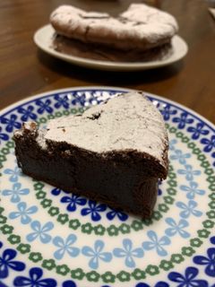 ガトーショコラ-レシピのメイン写真
