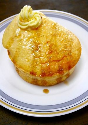 簡単！レモンはちみつパウンドケーキ-レシピのメイン写真