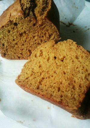 ももとクリームチーズのパウンドケーキ-レシピのメイン写真