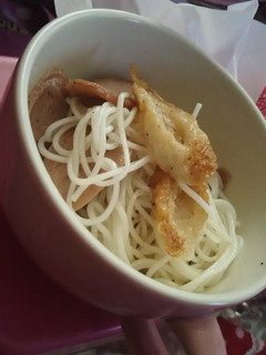 簡単☆アレンジそうめん-レシピのメイン写真