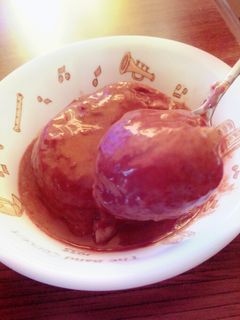 とろっとろチョコプリン♡-レシピのメイン写真