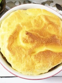 新食感*スフレオムライス-レシピのメイン写真