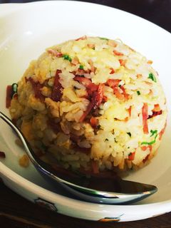 チャーハン-レシピのメイン写真