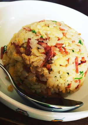 チャーハン-レシピのメイン写真
