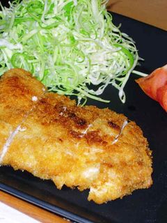やわらか~❤ガーリックチキンカツ-レシピのメイン写真