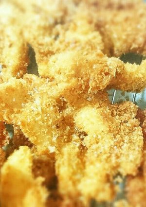 祭りで人気の『黄金のとりから』風唐揚げ♪-レシピのメイン写真