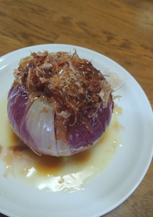 バター玉ねぎ-レシピのメイン写真