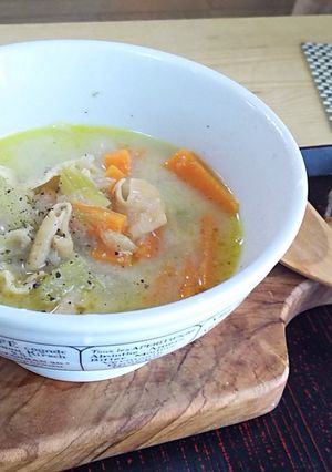 豚のパツァス ギリシャ流もつ煮込み-レシピのメイン写真
