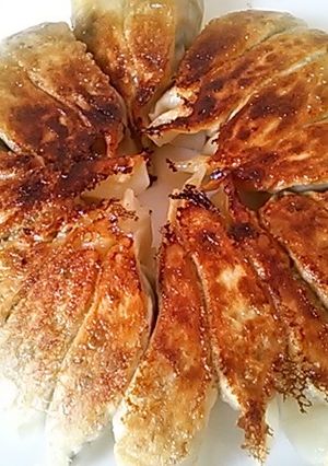 野菜餃子-レシピのメイン写真
