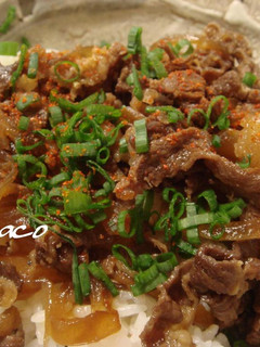たまには牛丼!-レシピのメイン写真