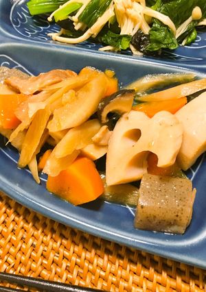 炒りどり-レシピのメイン写真