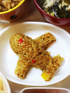炊き込み風ドライカレー♪-レシピのメイン写真