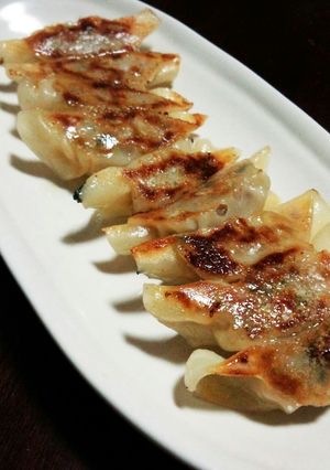 愛と憎しみの餃子-レシピのメイン写真