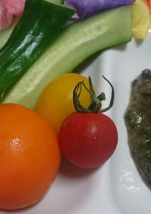 お年寄り絶賛シリーズ❗えごま味噌❗-レシピのメイン写真