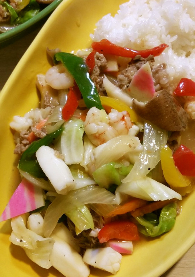 中華丼♪意外と簡単♪大丈夫♬-レシピのメイン写真