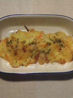 超簡単♪ポテサラグラタン-レシピのメイン写真