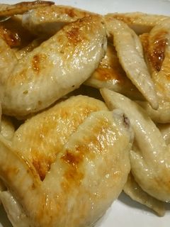 超簡単で美味しい!手羽先のオーブン焼き-レシピのメイン写真