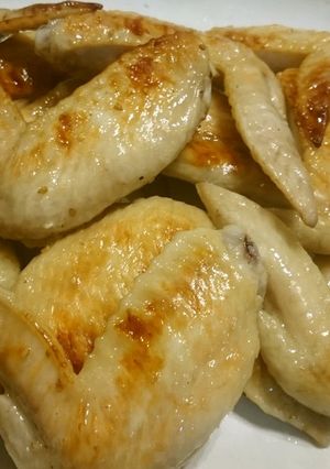 超簡単で美味しい！手羽先のオーブン焼き-レシピのメイン写真