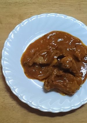 パイカカレー-レシピのメイン写真