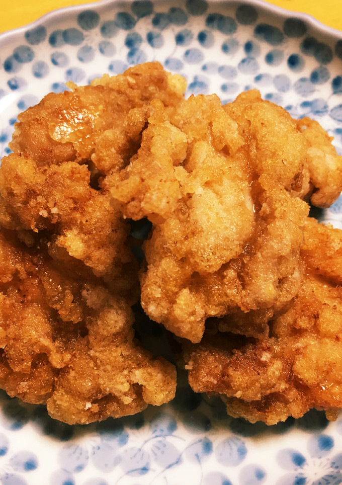 お母さんの定番簡単唐揚げ-レシピのメイン写真