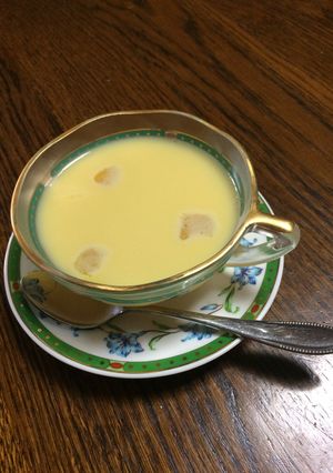 マンゴーネクターで作るプリン-レシピのメイン写真