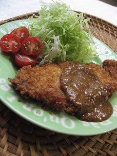 豚ロースのチーズはさみ揚げ-レシピのメイン写真
