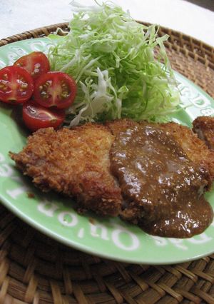 豚ロースのチーズはさみ揚げ-レシピのメイン写真