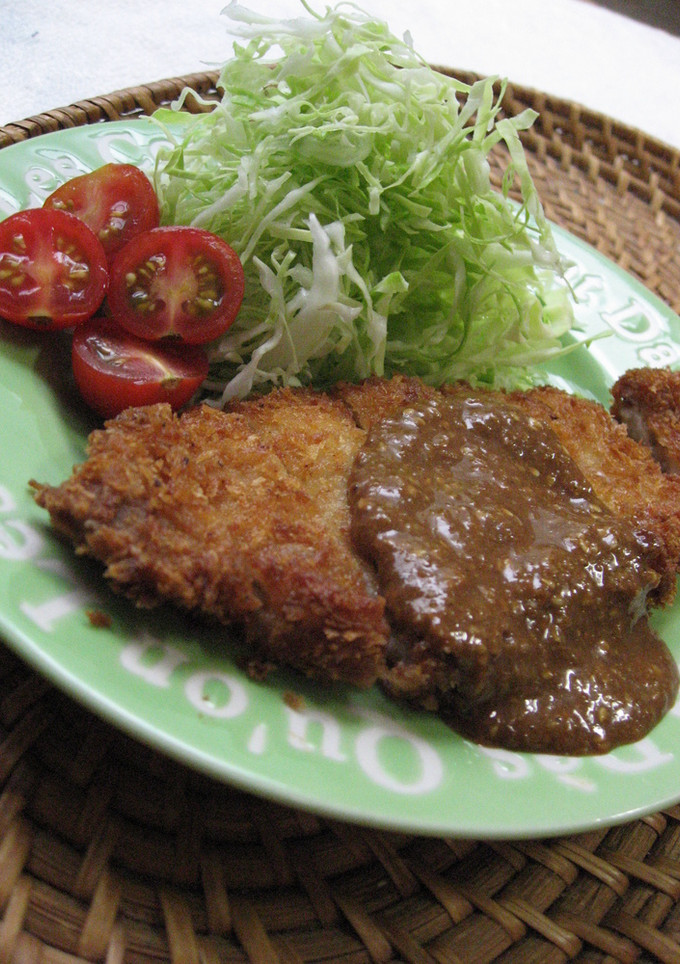 豚ロースのチーズはさみ揚げ-レシピのメイン写真