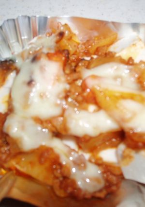 お弁当★はんぺんにドライカレー?!-レシピのメイン写真