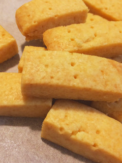 簡単!ショートブレッド*クッキー-レシピのメイン写真