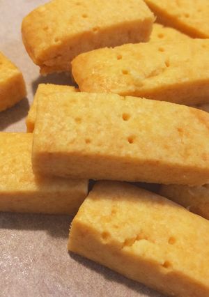 簡単！ショートブレッド＊クッキー-レシピのメイン写真