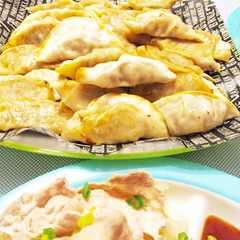 รูปของ ☆ 餃子をオーブンで焼く方法 ☆
