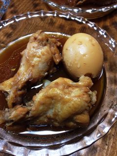 鶏と卵のサッパリ煮-レシピのメイン写真