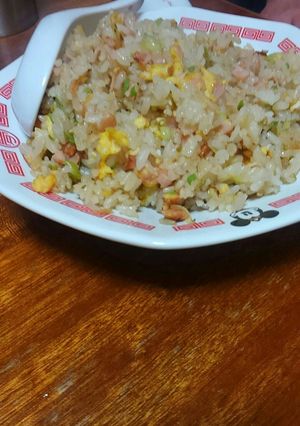 簡単誰でもチャーハン-レシピのメイン写真