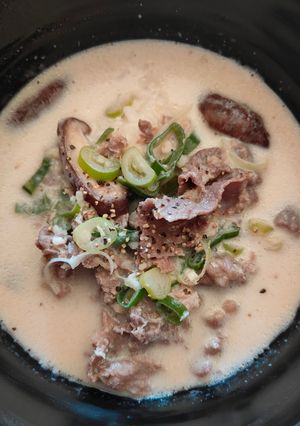 ソルロンタンなの風？！スープ-レシピのメイン写真