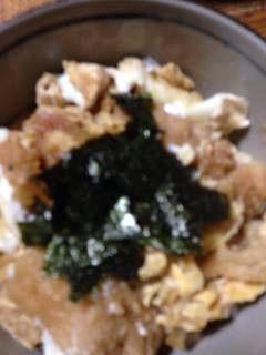 超、美味しい☆カツ丼☆カツとじ~♪ by ゆりさんママ 超、美味しい☆カツ丼☆カツとじ~♪ by ゆりさんママ