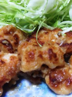 鶏肉の生姜焼き-レシピのメイン写真
