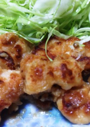 鶏肉の生姜焼き-レシピのメイン写真