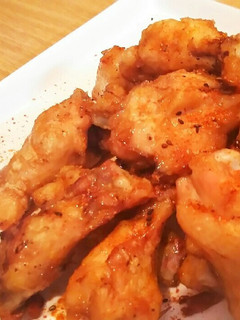 ピリ辛チキン-レシピのメイン写真