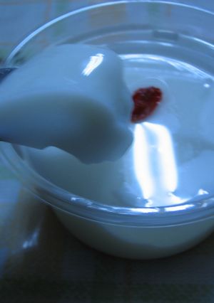 すごい簡単☆本格アンニン豆腐-レシピのメイン写真