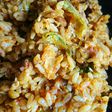 簡単!すぐ出来る!パラパラ納豆キムチ炒飯